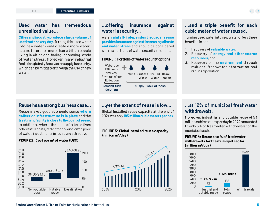 世界银行（WBG）：2025规模化水回用：市政与工业应用临界点研究报告（英文版）（144页）.pdf_第13页