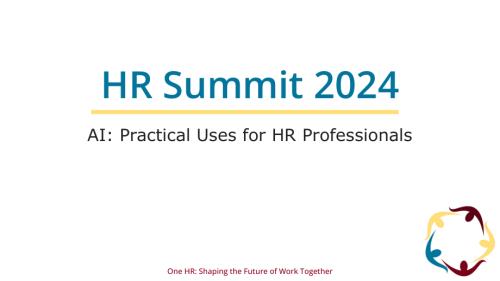AI：HR 专业人员的实际用途.pdf