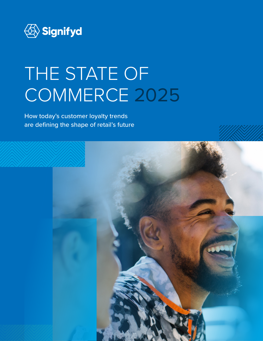 Signifyd：2025年全球商业状况报告：客户忠诚度趋势定义未来零售业（英文版）（58页）.pdf_第1页