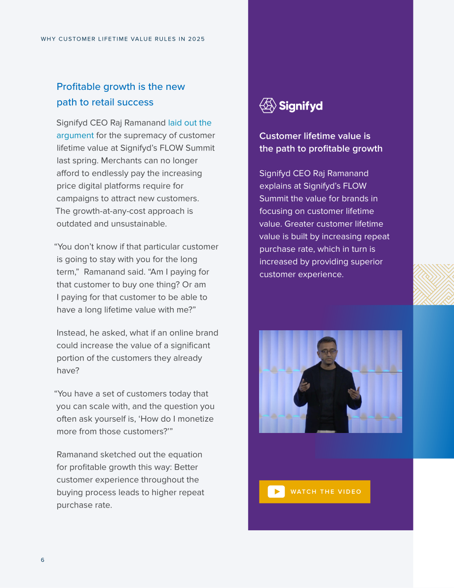 Signifyd：2025年全球商业状况报告：客户忠诚度趋势定义未来零售业（英文版）（58页）.pdf_第6页