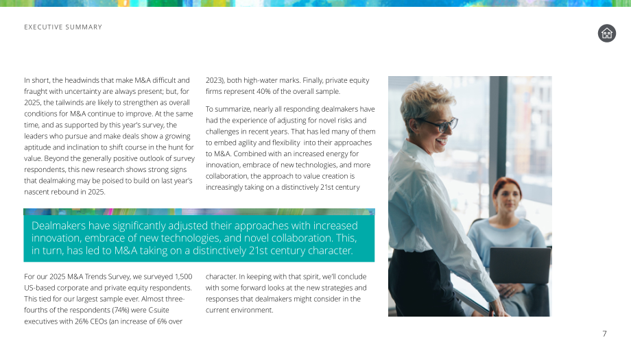 德勤（Deloitte）：2025年美国并购趋势研究报告：转型时刻（英文版）（29页）.pdf_第7页