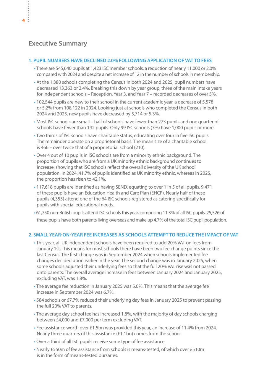 英国私校协会（ISC）：2025年英国私立学校报告（英文版）（64页）.pdf_第6页