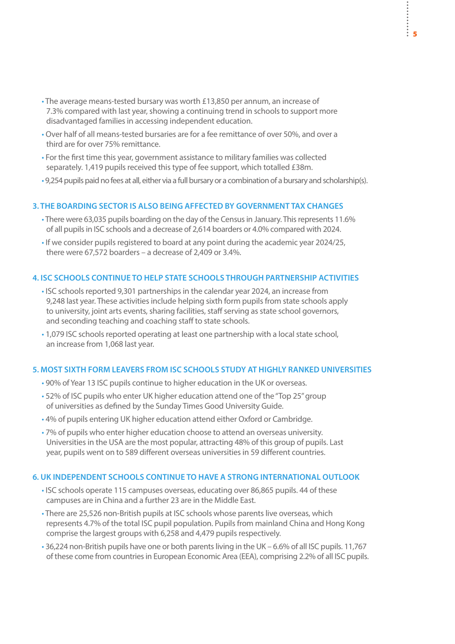 英国私校协会（ISC）：2025年英国私立学校报告（英文版）（64页）.pdf_第7页