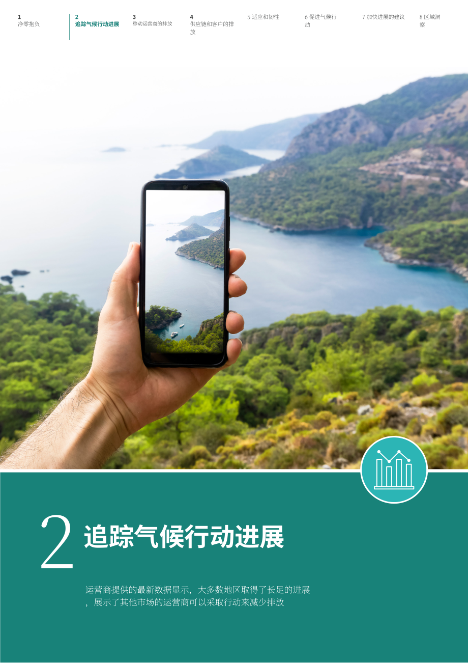 GSMA：2025移动行业净零排放：气候行动行业状况洞察报告（英文版）（68页）.pdf_第15页