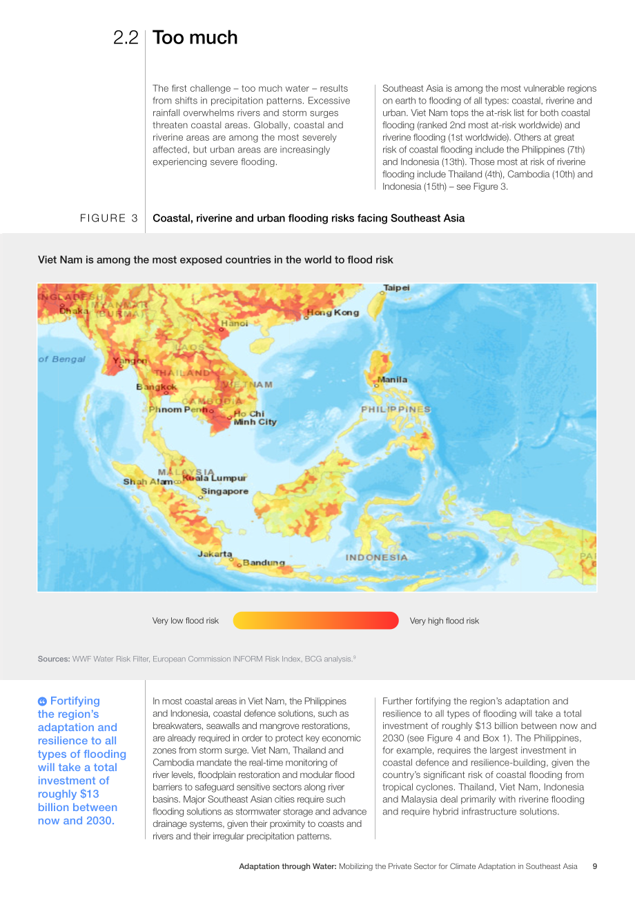 世界经济论坛：2025以水为介的气候适应：东南亚私营部门动员策略与实践路径白皮书（英文版）（32页）.pdf_第9页