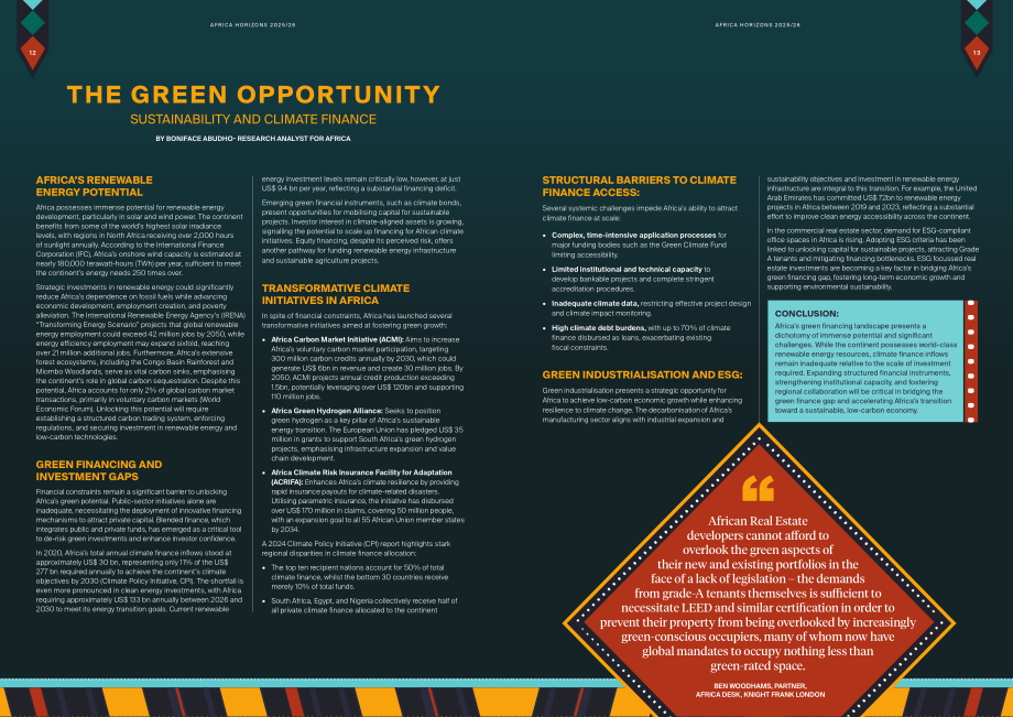 莱坊国际（Knight Frank）：2025-2026非洲房地产投资趋势与机遇报告（英文版）（13页）.pdf_第7页
