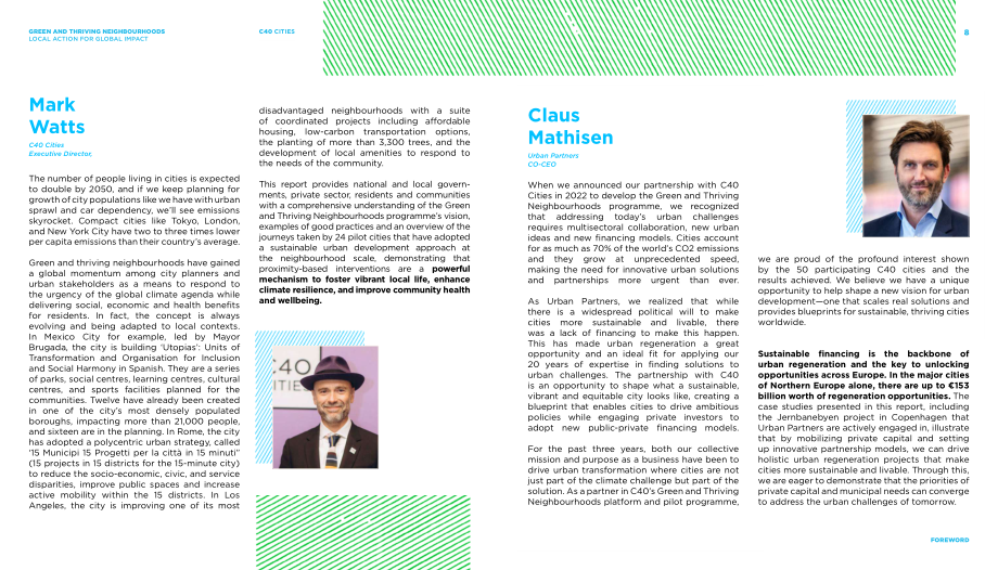C40城市气候领导联盟：2025绿色繁荣社区：三年社区实践推动全球变革报告（英文版）（47页）.pdf_第4页