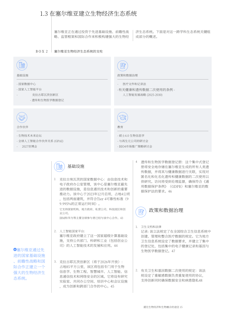 世界经济论坛：2025塞尔维亚与以色列通往生物经济和生物融合之路白皮书（英文版）（35页）.pdf_第15页