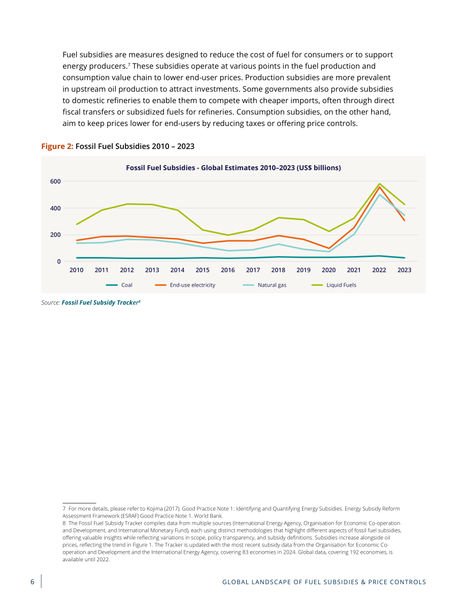 世界银行（WBG）：2025年全球燃料补贴与价格管制格局研究报告（英文版）（51页）.pdf_第12页