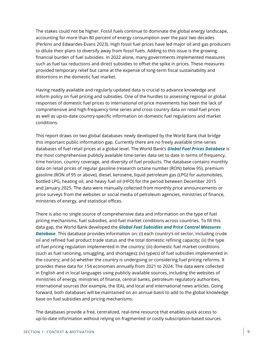 世界银行（WBG）：2025年全球燃料补贴与价格管制格局研究报告（英文版）（51页）.pdf_第15页