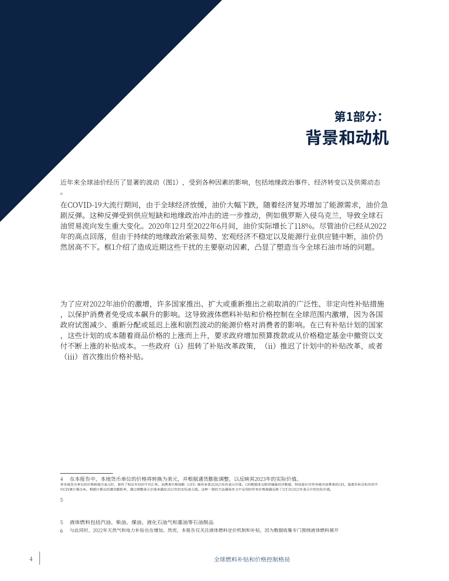 世界银行（WBG）：2025年全球燃料补贴与价格管制格局研究报告（英文版）（51页）.pdf_第10页