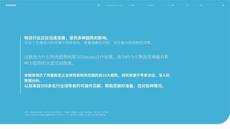 马士基（Maersk）：2025年全球物流趋势图谱：十大物流趋势（英文版）（72页）.pdf_第2页