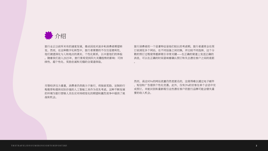 Wunderkind：2025年美国旅游消费者洞察报告：消费者行为、预订意向及数字参与趋势（英文版）（40页）.pdf_第2页