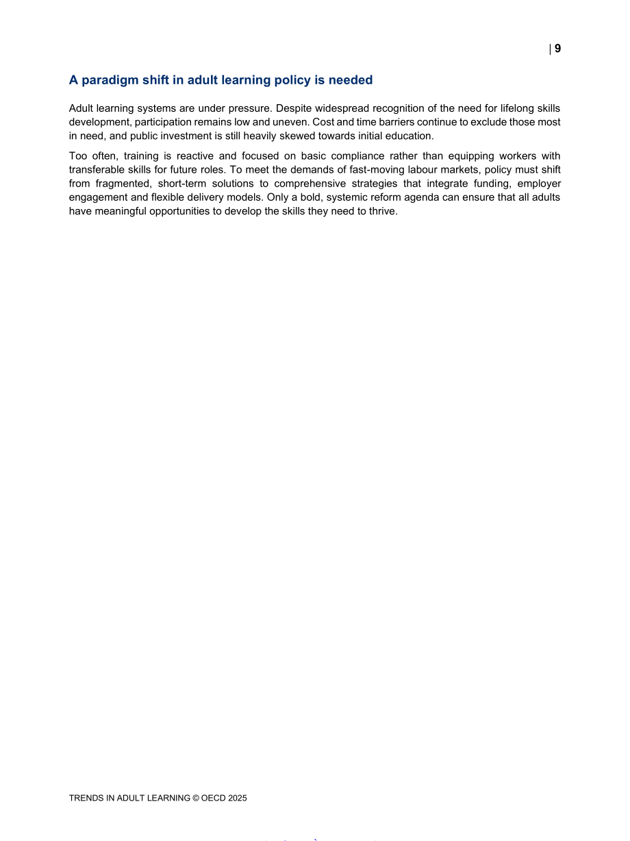 经合组织（OECD）：2025成人学习趋势报告：基于2023年成人技能调查新数据（英文版）（115页）.pdf_第11页