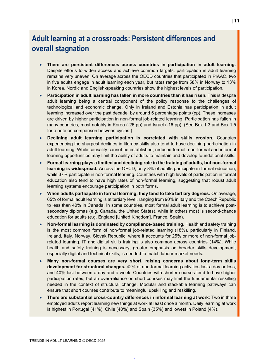 经合组织（OECD）：2025成人学习趋势报告：基于2023年成人技能调查新数据（英文版）（115页）.pdf_第13页