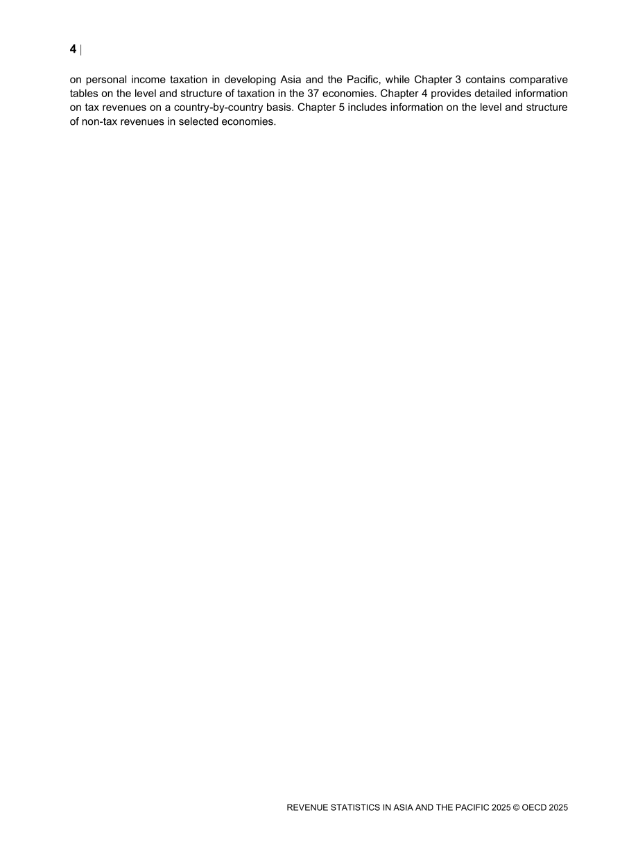 经合组织：2025年亚太地区税收统计报告：1990-2023年亚太地区个人所得税（英文版）（233页）.pdf_第6页