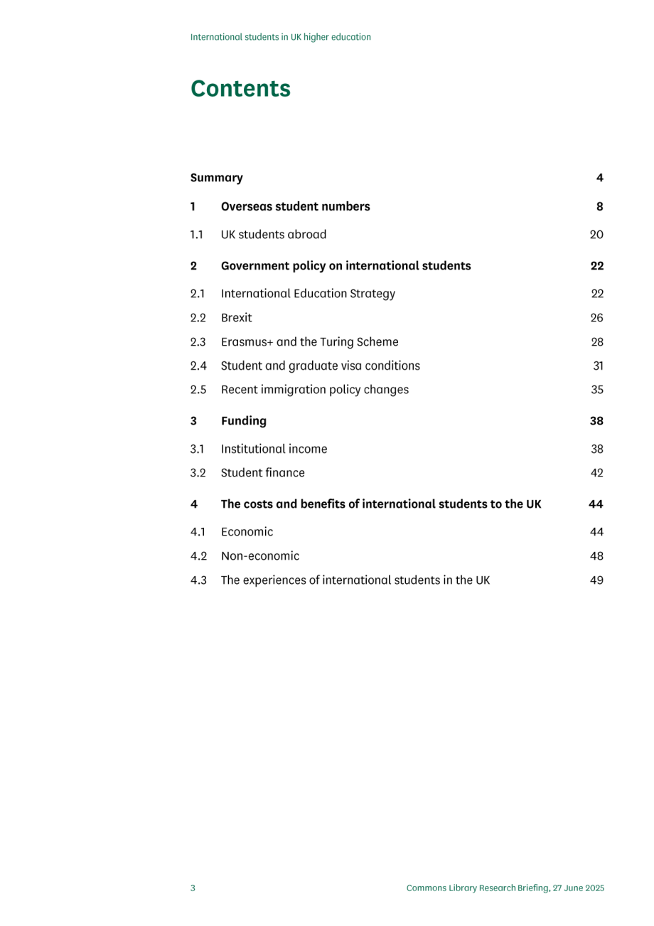 英国下议院图书馆：2025英国高等教育中的国际学生研究报告（英文版）（51页）.pdf_第3页