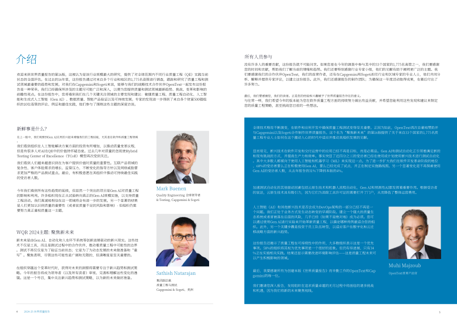 凯捷（Capgemini）：2024-25年世界质量报告（英文版）（54页）.pdf_第3页
