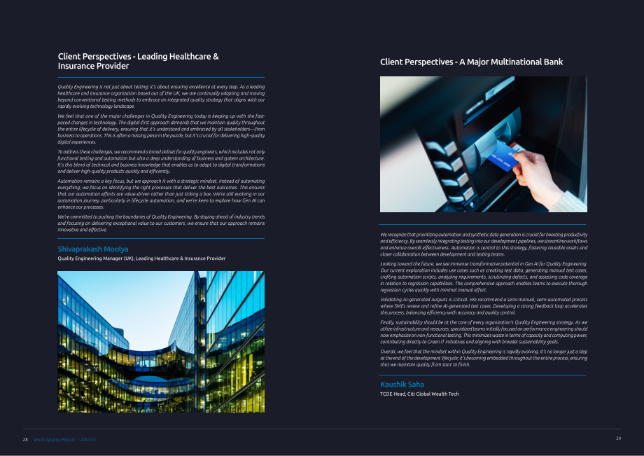 凯捷（Capgemini）：2024-25年世界质量报告（英文版）（54页）.pdf_第15页