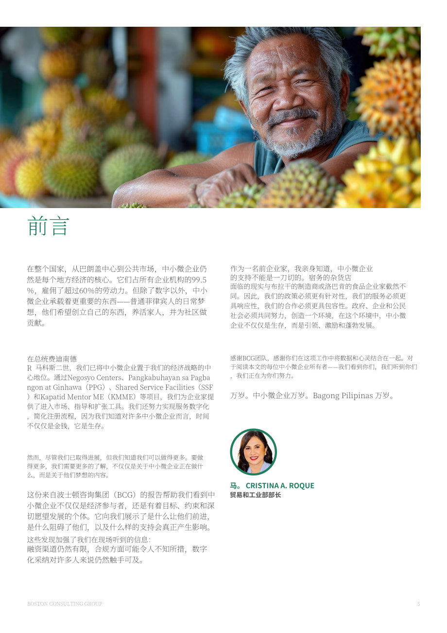 波士顿咨询（BCG）：2025拼搏之心：菲律宾中小微企业的发展动力研究报告（英文版）（44页）.pdf_第5页