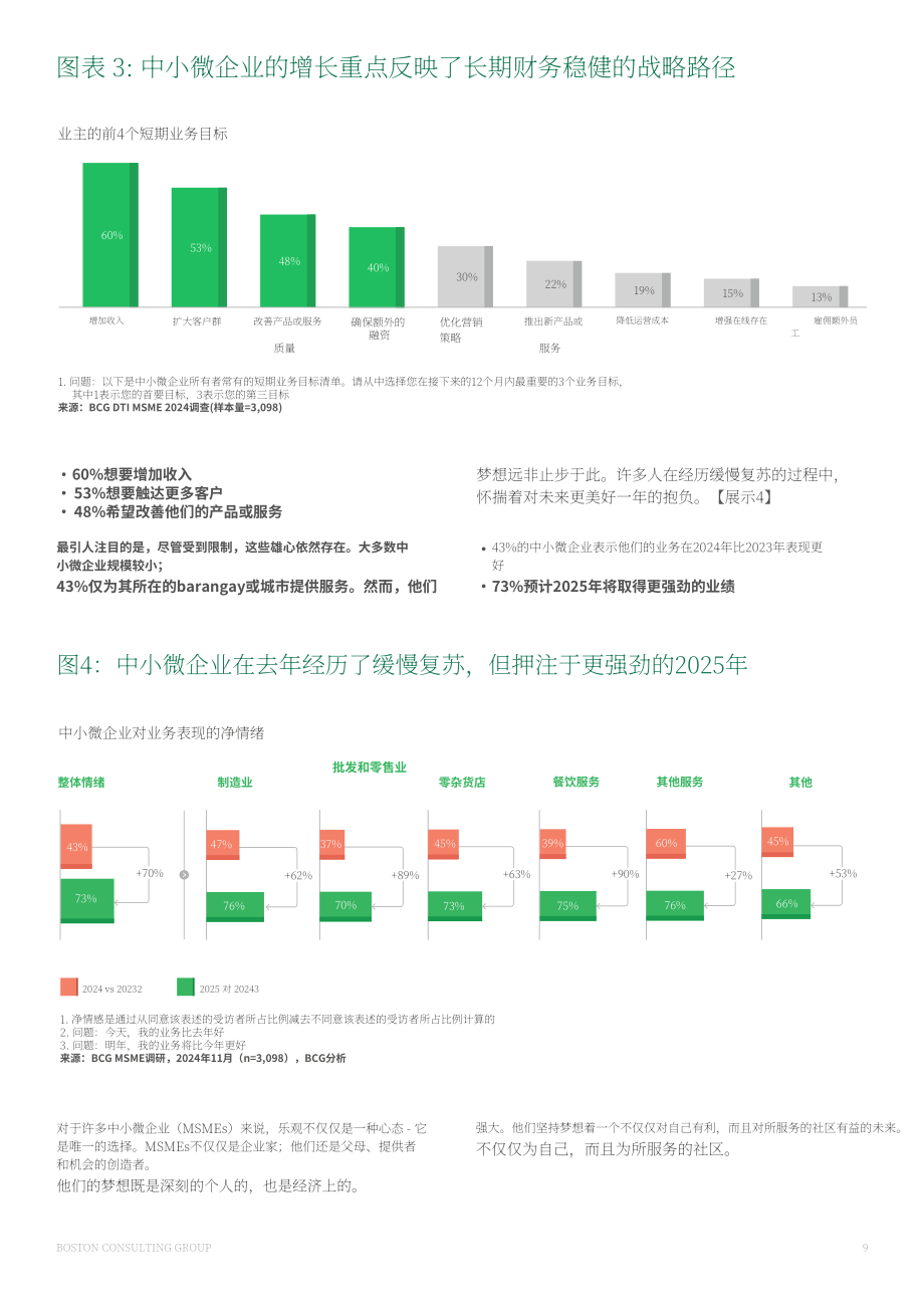 波士顿咨询（BCG）：2025拼搏之心：菲律宾中小微企业的发展动力研究报告（英文版）（44页）.pdf_第9页