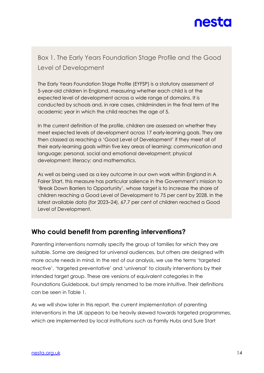 英国国家科技艺术基金会：2025规模化育儿支持服务：英国市场分析报告（英文版）（78页）.pdf_第15页