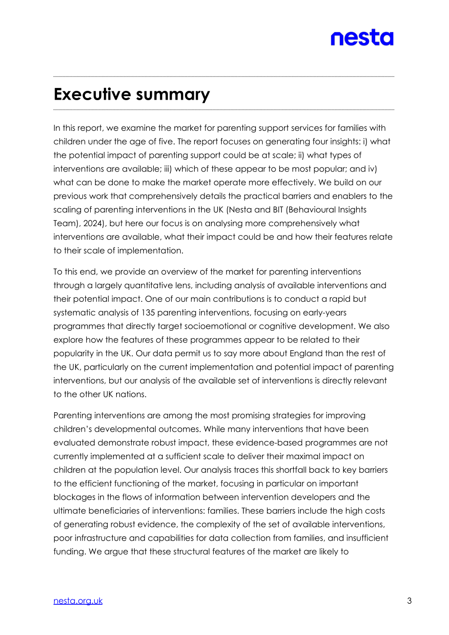 英国国家科技艺术基金会：2025规模化育儿支持服务：英国市场分析报告（英文版）（78页）.pdf_第4页
