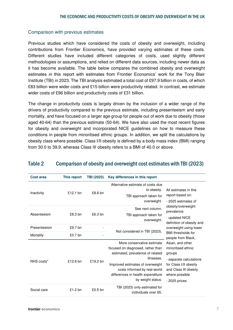 Nesta&frontier economics：2025英国肥胖与超重问题的经济及生产力成本研究报告（英文版）（73页）.pdf_第7页