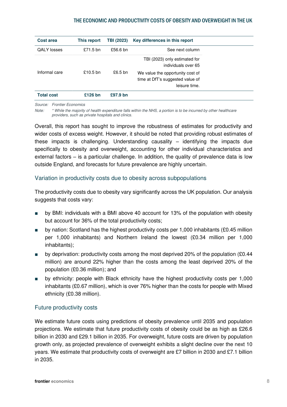 Nesta&frontier economics：2025英国肥胖与超重问题的经济及生产力成本研究报告（英文版）（73页）.pdf_第8页