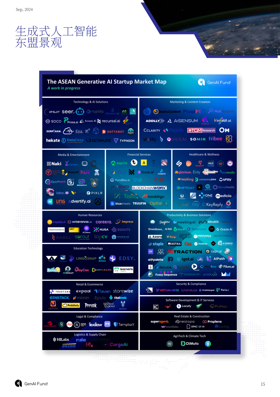 GenAI Fund：2024年东盟生成式AI初创企业生态格局研究报告（英文版）（52页）.pdf_第15页