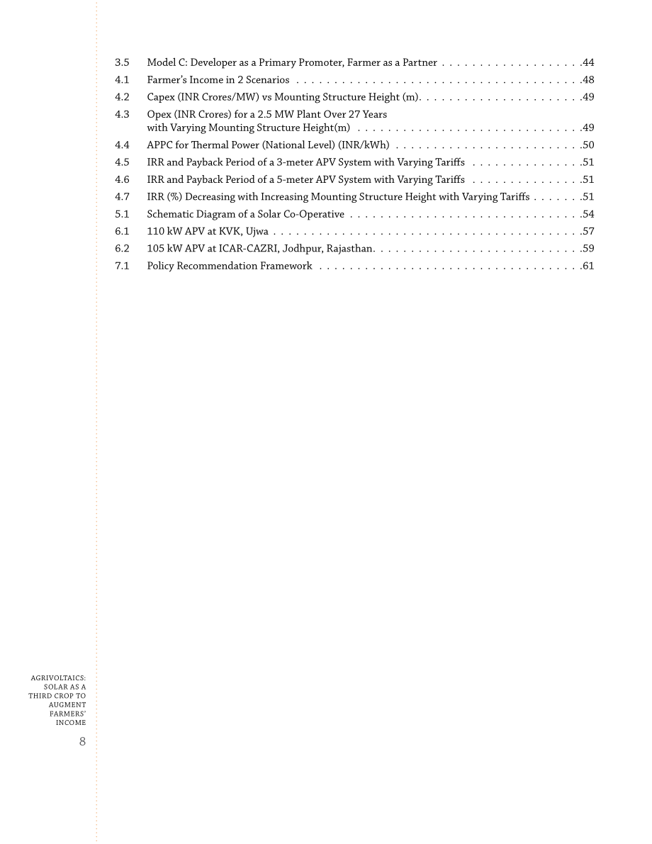 ICRIER：2025农光互补：“第三作物”太阳能助力农民收入提升研究报告（英文版）（81页）.pdf_第9页