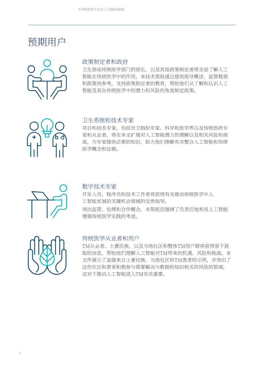 世界卫生组织&ampampITU&ampampWIPO：2025人工智能在传统医学中的应用：技术报告（英文版）（52页）.pdf_第14页
