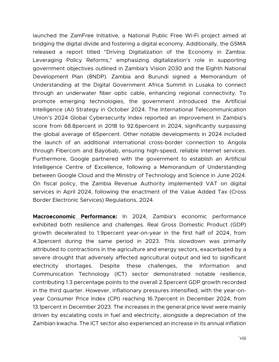 ZICTA：2024年赞比亚信息通信技术（ICT）行业年度市场报告（英文版）（73页）.pdf_第10页