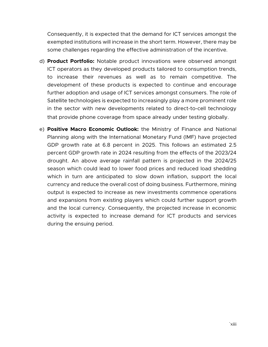 ZICTA：2024年赞比亚信息通信技术（ICT）行业年度市场报告（英文版）（73页）.pdf_第15页