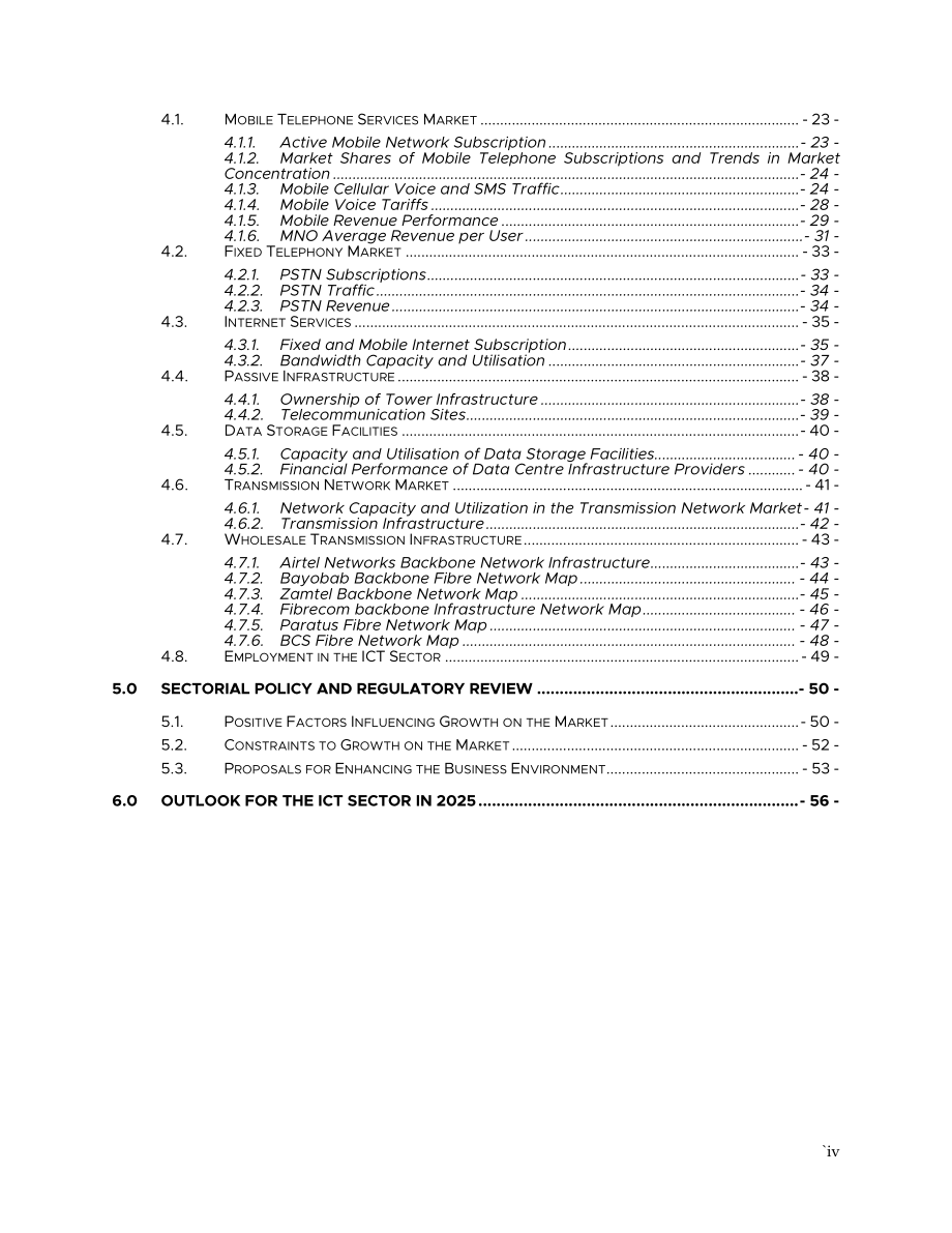 ZICTA：2024年赞比亚信息通信技术（ICT）行业年度市场报告（英文版）（73页）.pdf_第6页