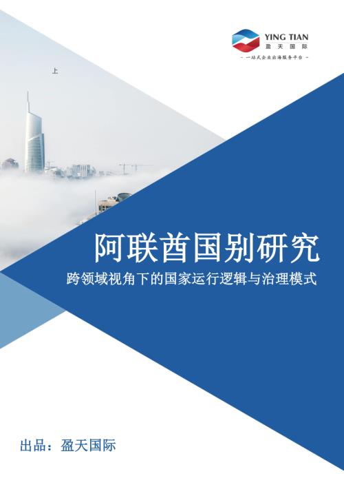盈天国际：2025阿联酋国别研究报告-跨领域视角下的国家运行逻辑与治理模式（43页）.pdf
