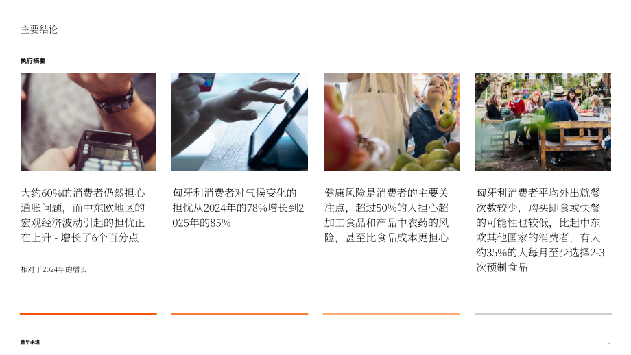 普华永道：2025消费者之声调研：匈牙利消费者偏好分析报告（英文版）（32页）.pdf_第4页