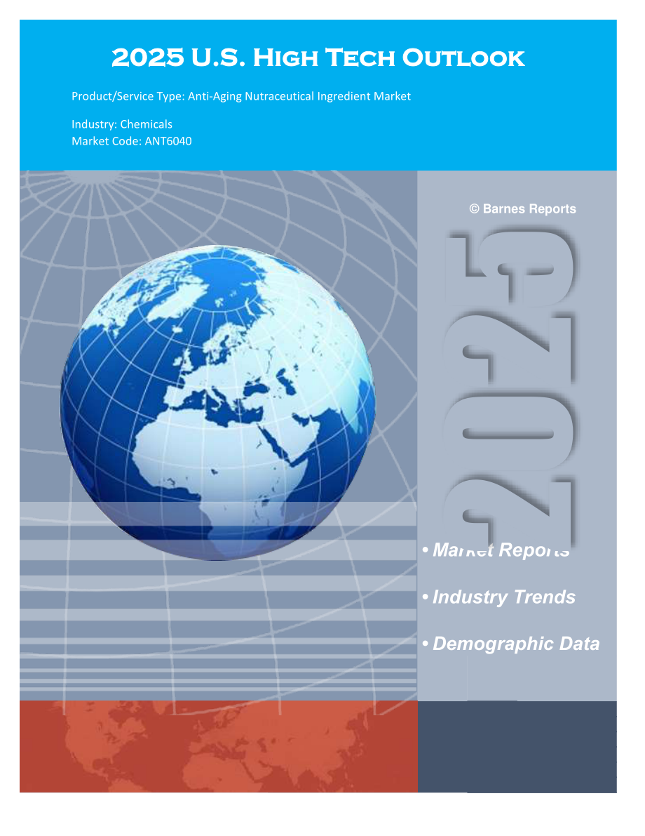 Barnes Reports：2025年美国抗衰老营养成分市场分析报告（英文版）（13页）.pdf_第1页
