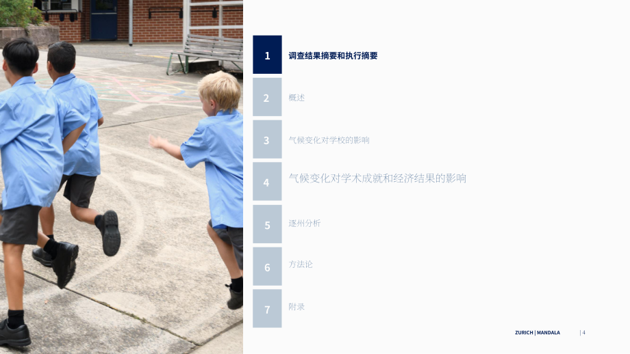 Mandala Partners&苏黎世保险：2025气候风险指数：气候变化对澳大利亚学校的影响报告（英文版）（87页）.pdf_第4页