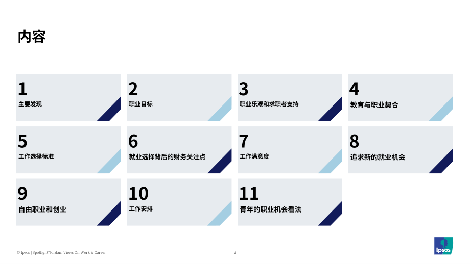 益普索（Ipsos）：2025约旦民众对于工作与职业发展的看法调研报告（英文版）（43页）.pdf_第2页
