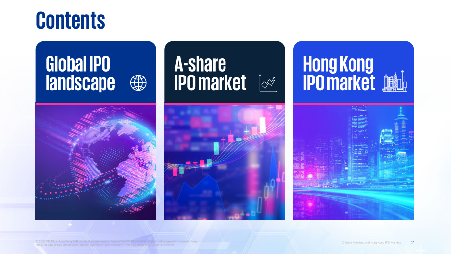毕马威（KPMG）：2025中国内地与香港IPO市场年中回顾报告（英文版）（20页）.pdf_第2页