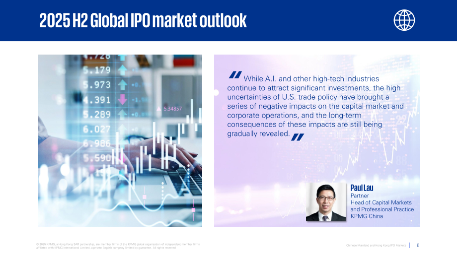 毕马威（KPMG）：2025中国内地与香港IPO市场年中回顾报告（英文版）（20页）.pdf_第6页