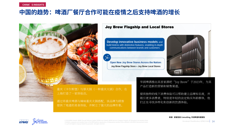 毕马威：2024“第100号法令”对越南啤酒产业的影响研究报告（英文版）（27页）.pdf_第14页