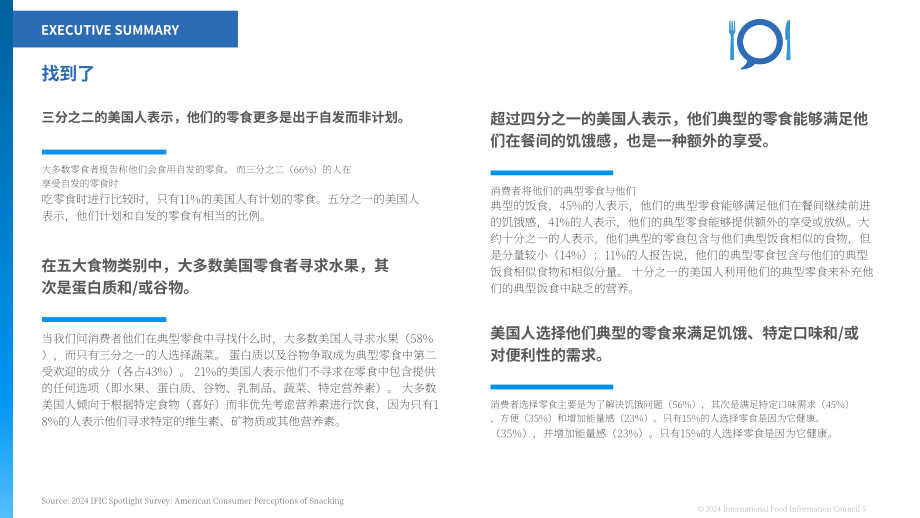 国际食品信息理事会（IFIC）：2024美国消费者的零食消费认知调研报告（英文版）（18页）.pdf_第5页