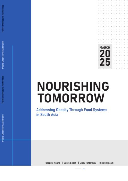 世界银行（WBG）：2025滋养未来：南亚食品系统视角下的肥胖问题应对策略报告（英文版）（90页）.pdf