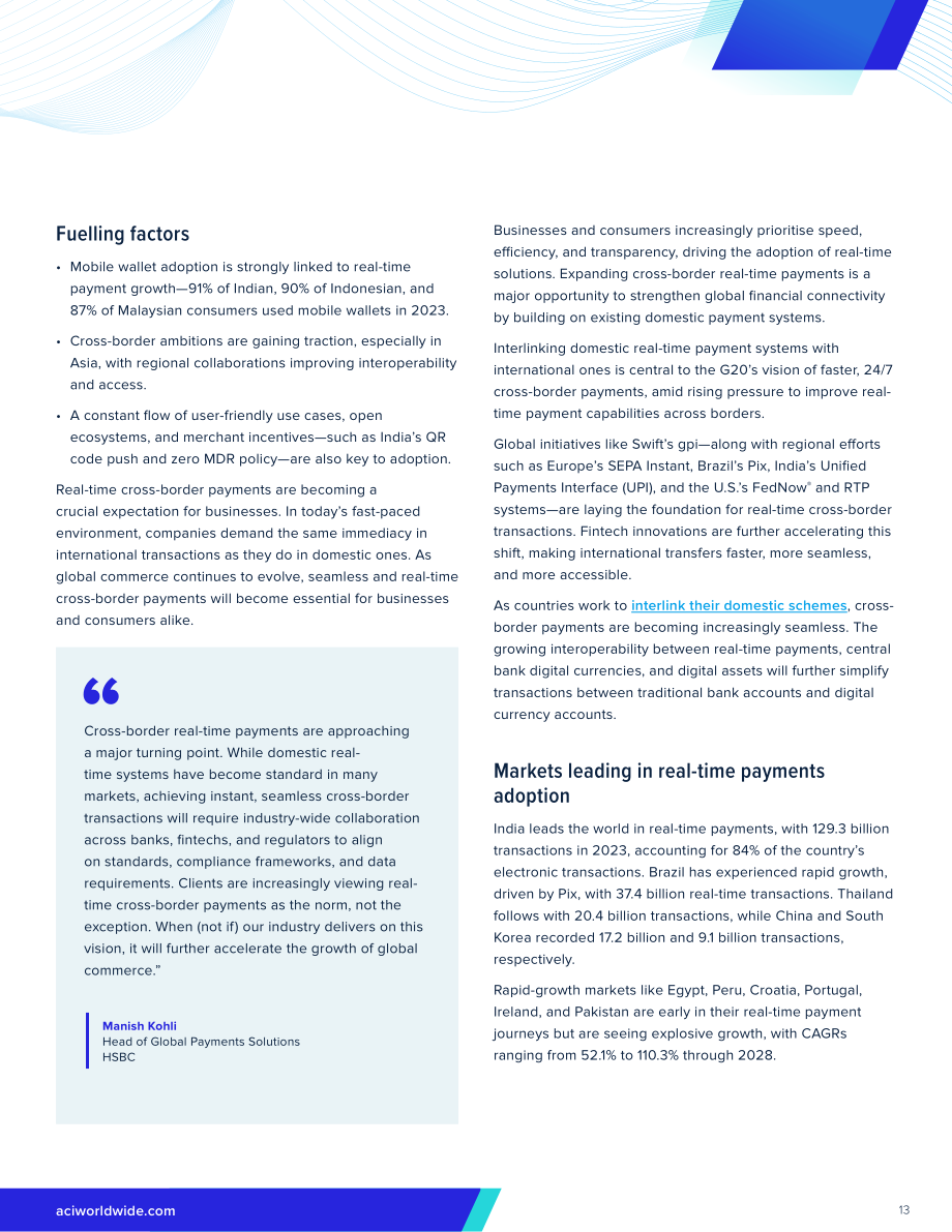 The Paypers：2025支付新时代：全速拥抱变革 为未来需求筑牢支付韧性报告（英文版）（41页）.pdf_第13页