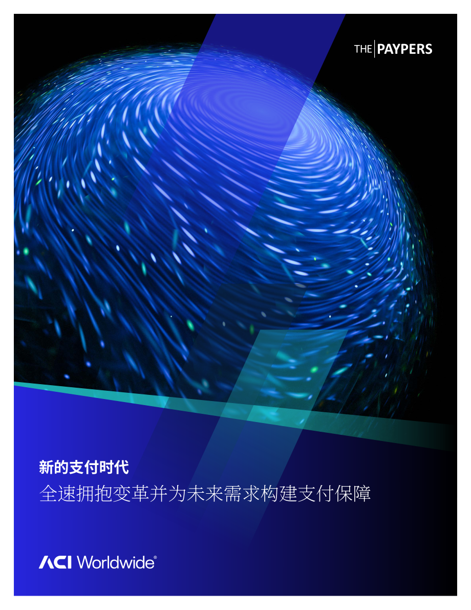 The Paypers：2025支付新时代：全速拥抱变革 为未来需求筑牢支付韧性报告（英文版）（41页）.pdf_第1页