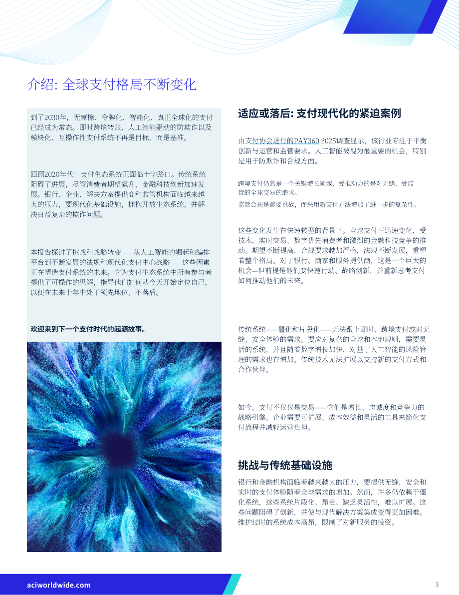 The Paypers：2025支付新时代：全速拥抱变革 为未来需求筑牢支付韧性报告（英文版）（41页）.pdf_第3页