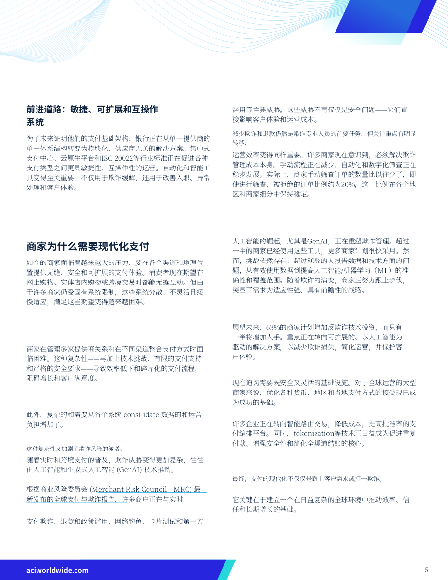 The Paypers：2025支付新时代：全速拥抱变革 为未来需求筑牢支付韧性报告（英文版）（41页）.pdf_第5页