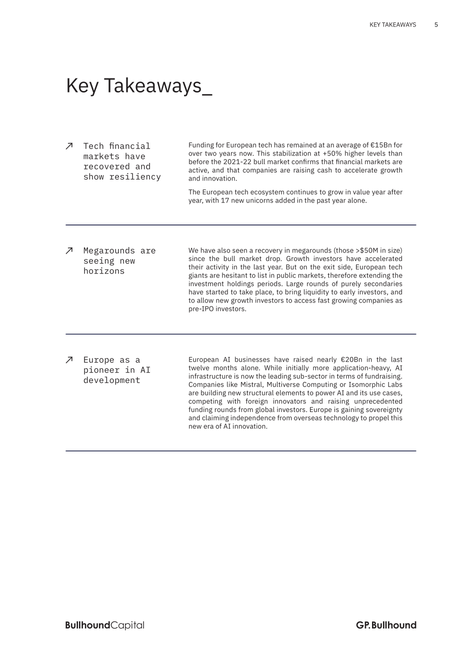 GP Bullhound：2025科技巨头：欧洲科技行业的复兴研究报告（英文版）（46页）.pdf_第5页